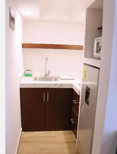 Suites C3 Coyoacan Apartahotel *